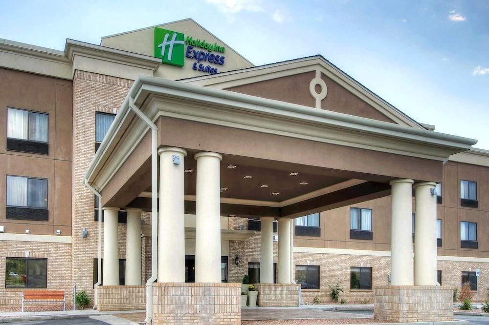 Holiday Inn Express Hotel & Suites Las Vegas By Ihg מראה חיצוני תמונה