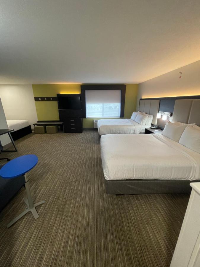 Holiday Inn Express Hotel & Suites Las Vegas By Ihg מראה חיצוני תמונה
