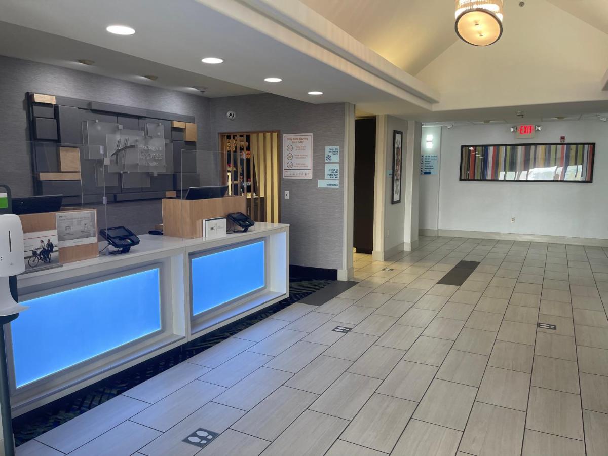Holiday Inn Express Hotel & Suites Las Vegas By Ihg מראה חיצוני תמונה