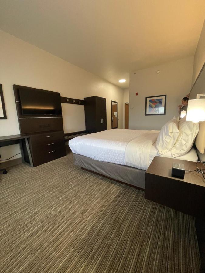 Holiday Inn Express Hotel & Suites Las Vegas By Ihg מראה חיצוני תמונה