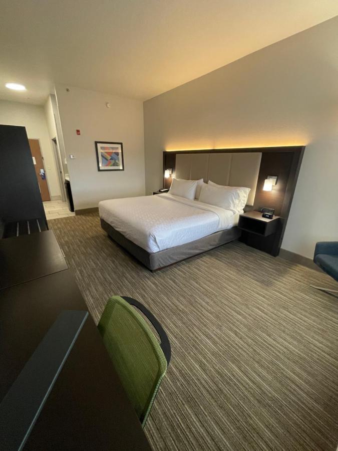 Holiday Inn Express Hotel & Suites Las Vegas By Ihg מראה חיצוני תמונה
