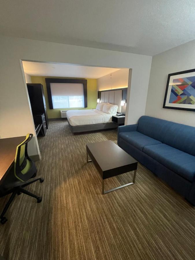 Holiday Inn Express Hotel & Suites Las Vegas By Ihg מראה חיצוני תמונה