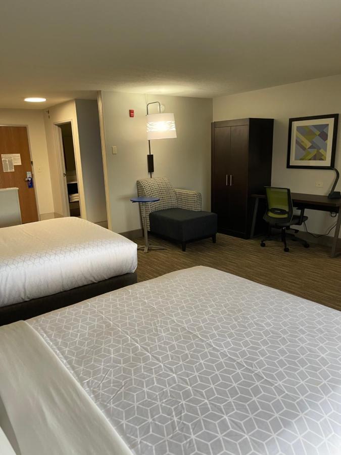Holiday Inn Express Hotel & Suites Las Vegas By Ihg מראה חיצוני תמונה